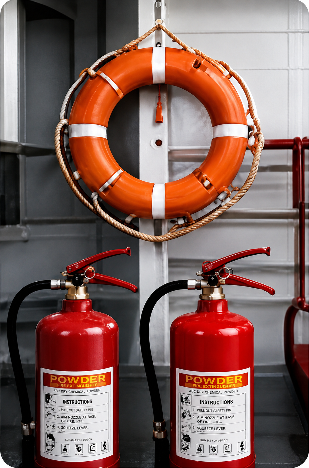 Safety Equipment