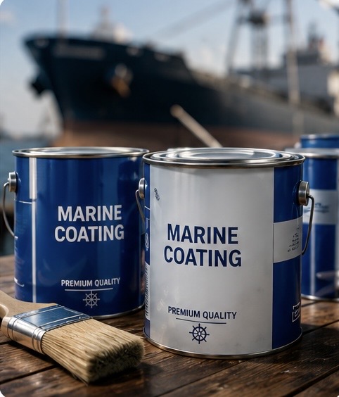 Marine Paints & Chemicals
